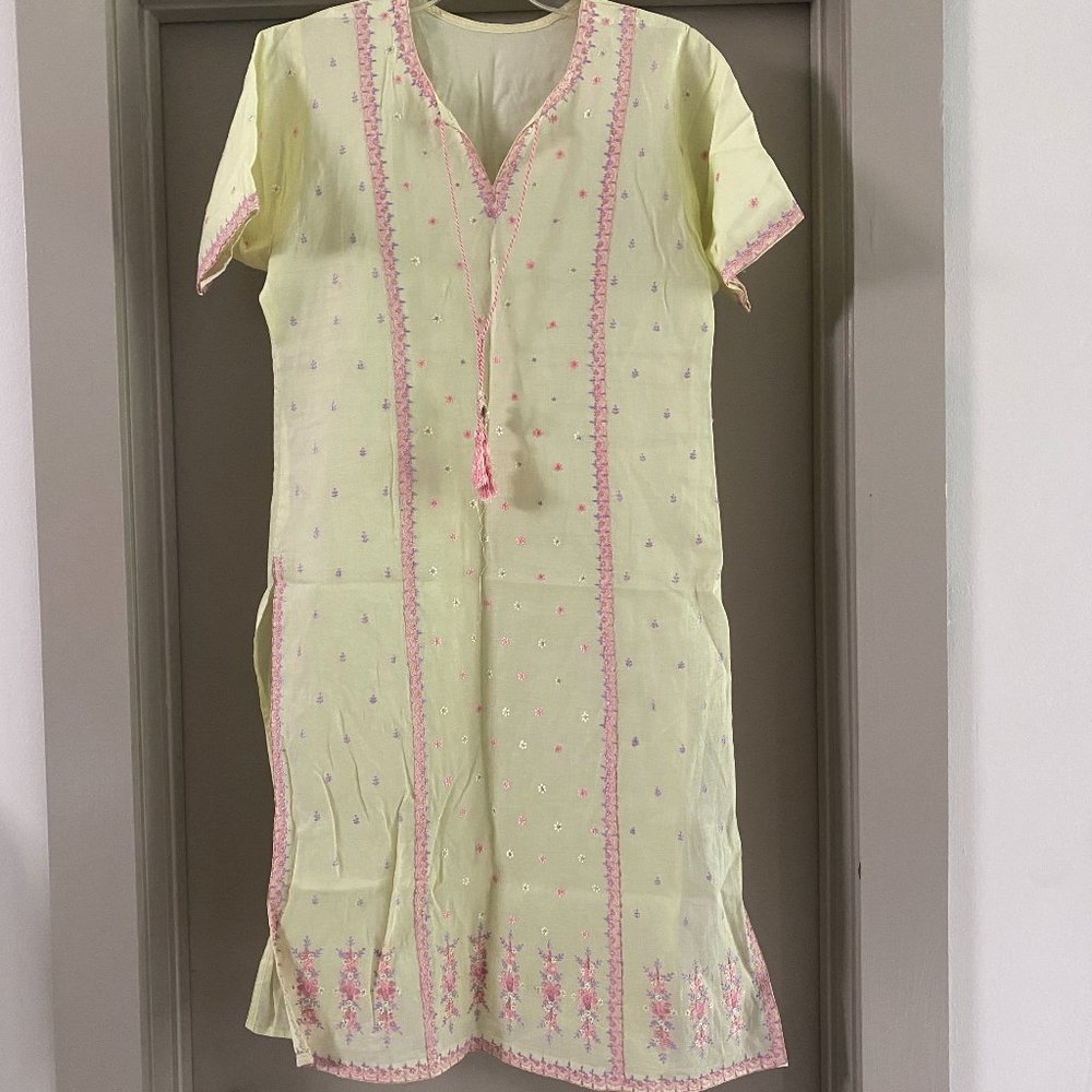 Women's Desi Outfit